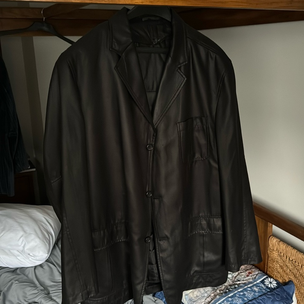 Umberto Rossi - Black Jacket